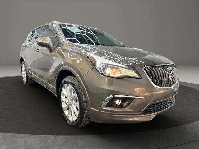2017 Buick Envision Premium I
