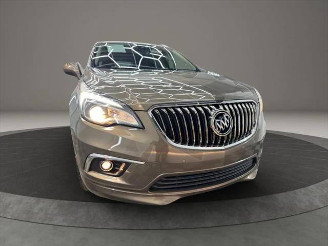 2017 Buick Envision Premium I