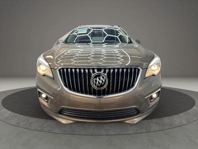 2017 Buick Envision Premium I