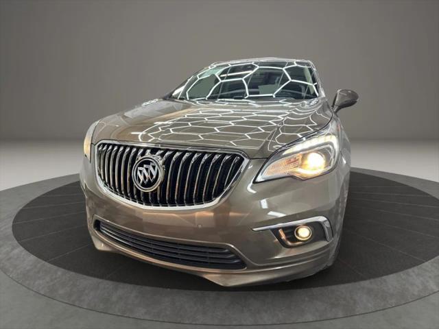 2017 Buick Envision Premium I