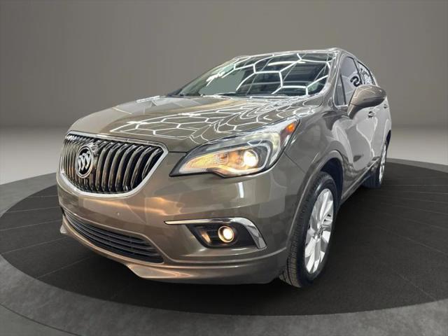 2017 Buick Envision Premium I