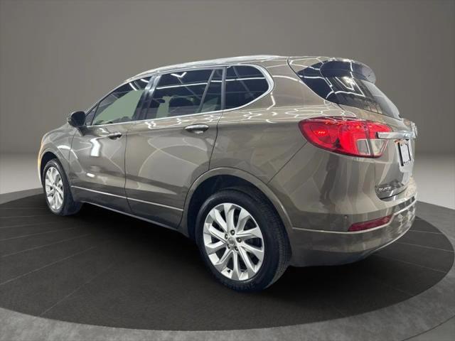 2017 Buick Envision Premium I