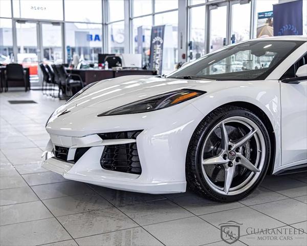 2024 Chevrolet Corvette E-Ray RWD Convertible 1LZ