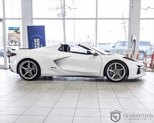 2024 Chevrolet Corvette E-Ray RWD Convertible 1LZ