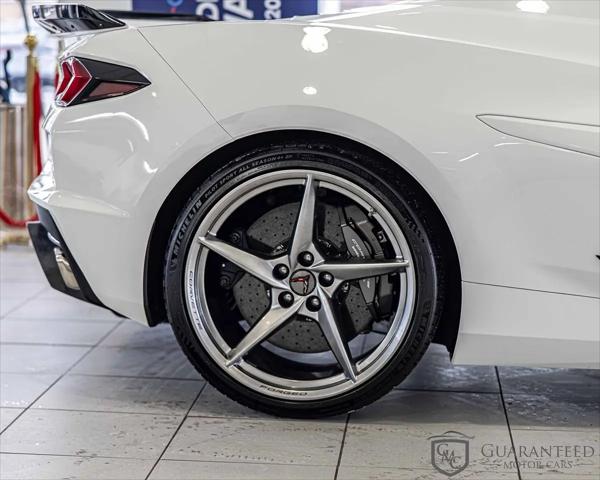 2024 Chevrolet Corvette E-Ray RWD Convertible 1LZ
