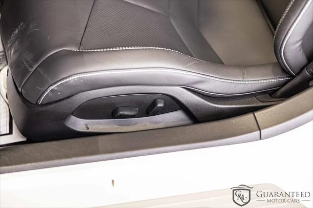 2024 Chevrolet Corvette E-Ray RWD Convertible 1LZ