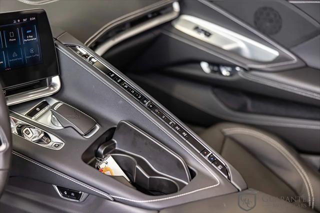 2024 Chevrolet Corvette E-Ray RWD Convertible 1LZ