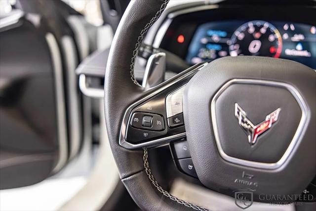 2024 Chevrolet Corvette E-Ray RWD Convertible 1LZ