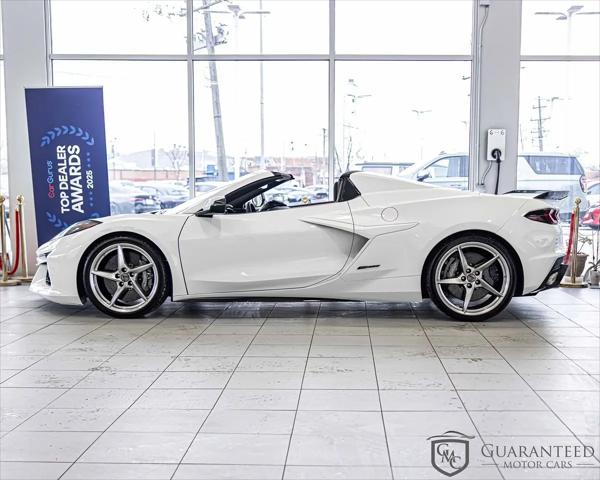 2024 Chevrolet Corvette E-Ray RWD Convertible 1LZ