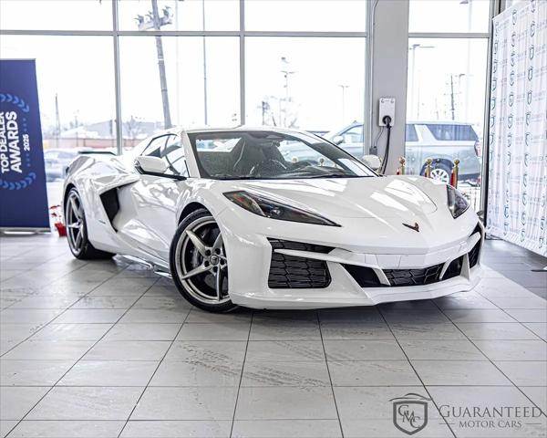 2024 Chevrolet Corvette E-Ray RWD Convertible 1LZ