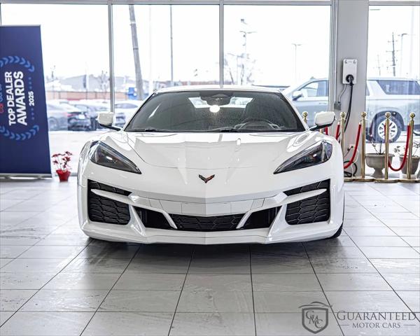 2024 Chevrolet Corvette E-Ray RWD Convertible 1LZ