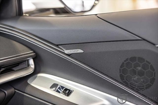 2024 Chevrolet Corvette E-Ray RWD Convertible 1LZ