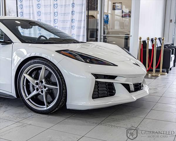 2024 Chevrolet Corvette E-Ray RWD Convertible 1LZ
