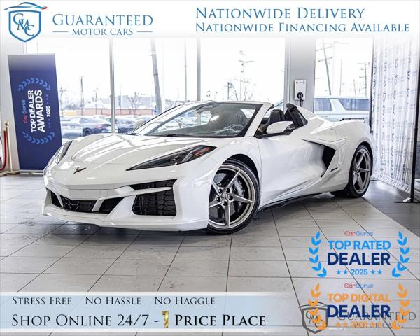 2024 Chevrolet Corvette E-Ray RWD Convertible 1LZ for sale in Palos Hills, IN