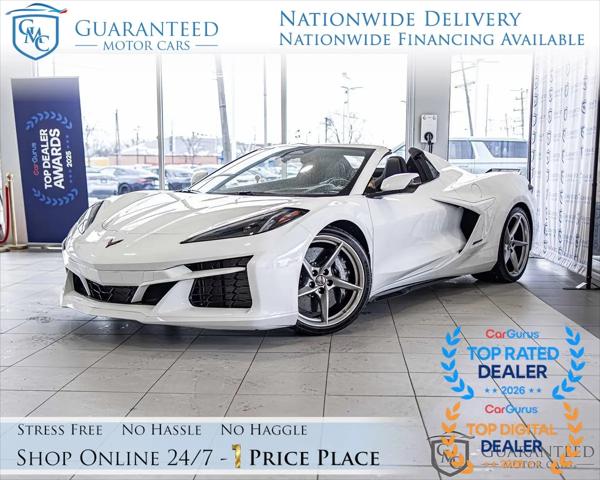 2024 Chevrolet Corvette E-Ray RWD Convertible 1LZ for sale in Palos Hills, IN