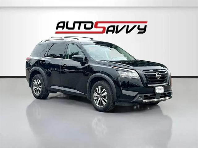 2023 Nissan Pathfinder SL 4WD for sale in Post Falls, ID
