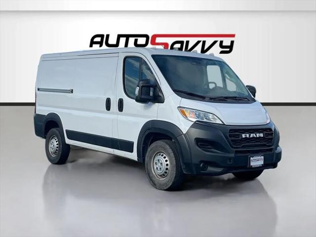 2024 Ram ProMaster Cargo Van Low Roof 136" WB w/Pass Seat for sale in Post Falls, ID
