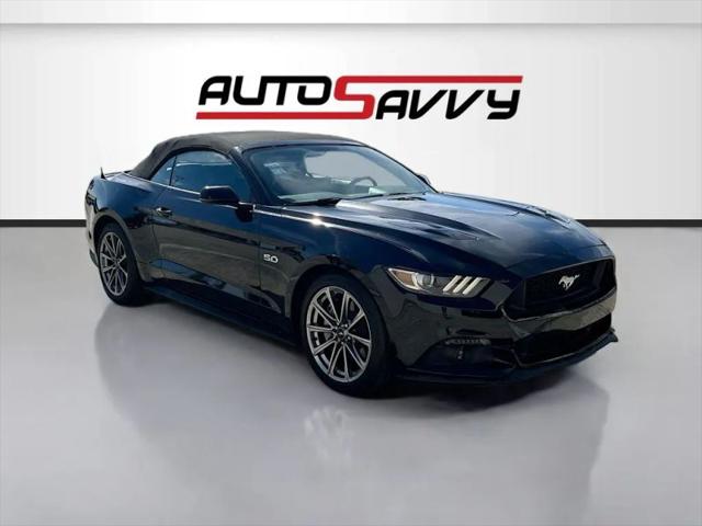 2015 Ford Mustang GT Premium for sale in Clearwater, FL