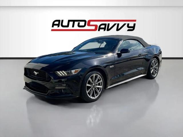 2015 Ford Mustang GT Premium