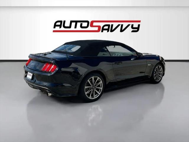 2015 Ford Mustang GT Premium