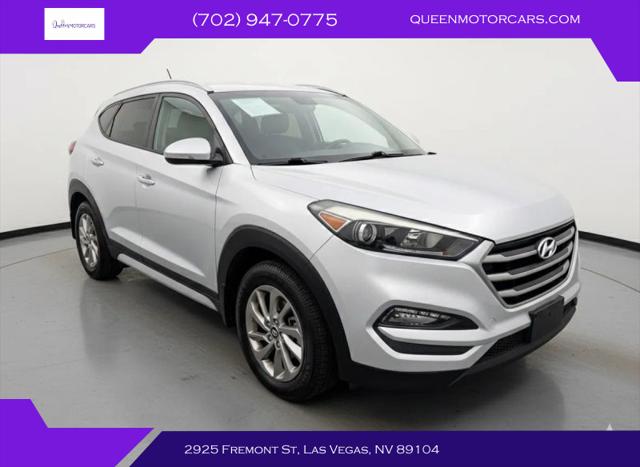 2017 Hyundai Tucson SE Plus for sale in Las Vegas, NV
