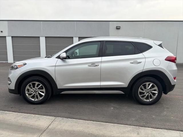 2017 Hyundai Tucson SE Plus