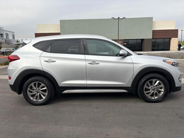 2017 Hyundai Tucson SE Plus