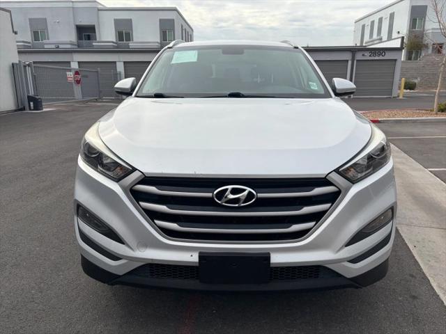 2017 Hyundai Tucson SE Plus