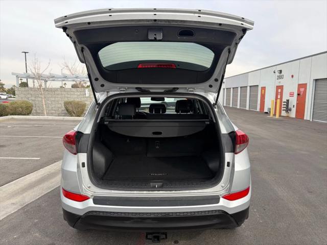 2017 Hyundai Tucson SE Plus