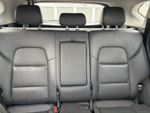 2017 Hyundai Tucson SE Plus