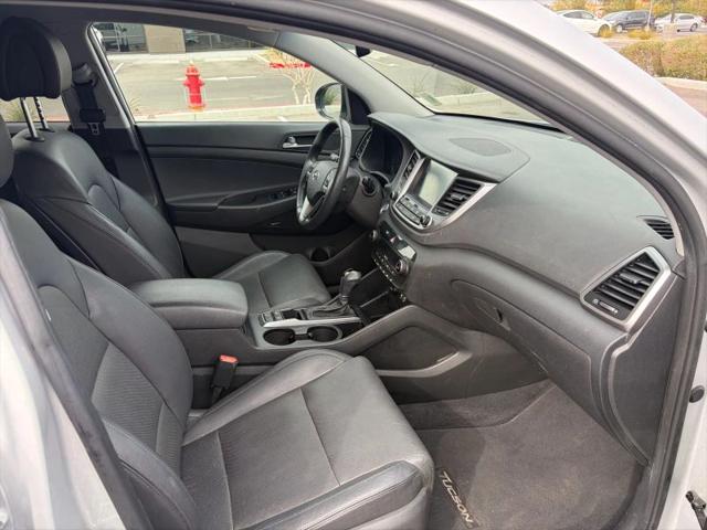 2017 Hyundai Tucson SE Plus