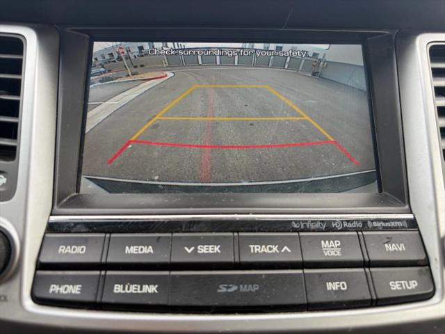 2017 Hyundai Tucson SE Plus
