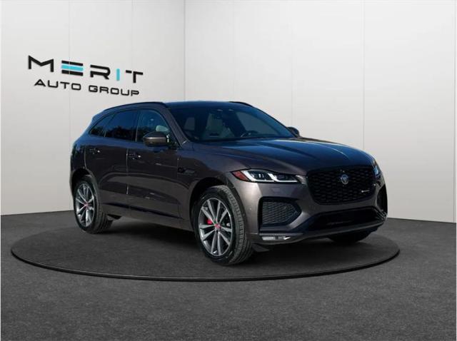 2021 Jaguar F-PACE R-Dynamic S P400 AWD Automatic for sale in Jacksonville, FL