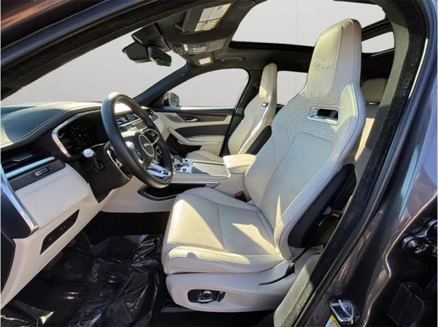 2021 Jaguar F-PACE R-Dynamic S P400 AWD Automatic