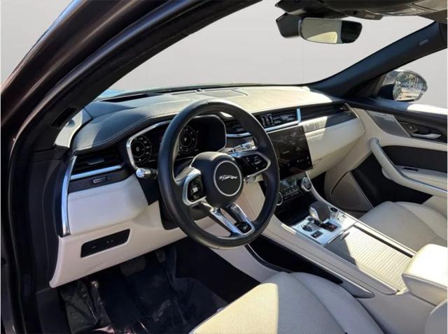 2021 Jaguar F-PACE R-Dynamic S P400 AWD Automatic