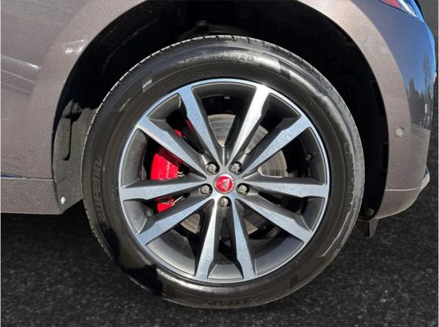 2021 Jaguar F-PACE R-Dynamic S P400 AWD Automatic