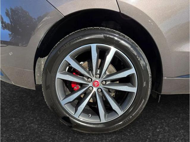 2021 Jaguar F-PACE R-Dynamic S P400 AWD Automatic