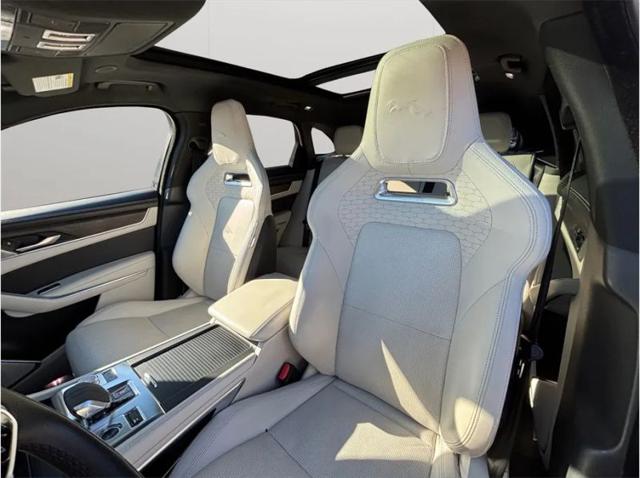 2021 Jaguar F-PACE R-Dynamic S P400 AWD Automatic