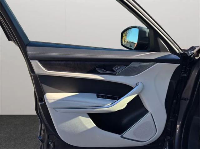 2021 Jaguar F-PACE R-Dynamic S P400 AWD Automatic