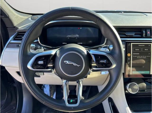 2021 Jaguar F-PACE R-Dynamic S P400 AWD Automatic