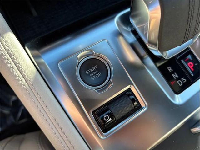 2021 Jaguar F-PACE R-Dynamic S P400 AWD Automatic