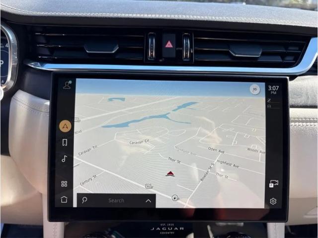2021 Jaguar F-PACE R-Dynamic S P400 AWD Automatic