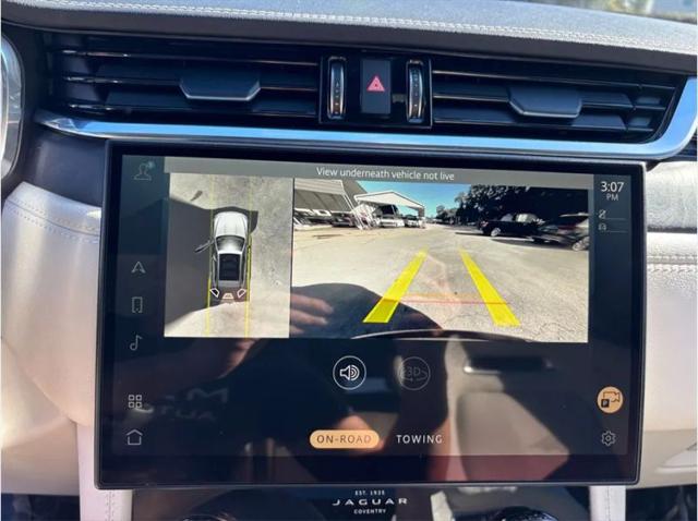 2021 Jaguar F-PACE R-Dynamic S P400 AWD Automatic
