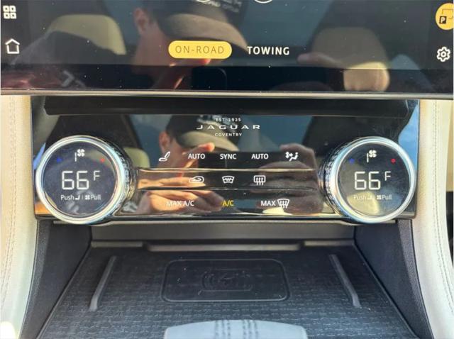 2021 Jaguar F-PACE R-Dynamic S P400 AWD Automatic