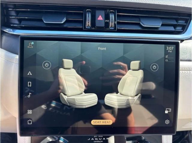 2021 Jaguar F-PACE R-Dynamic S P400 AWD Automatic