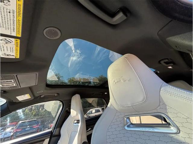 2021 Jaguar F-PACE R-Dynamic S P400 AWD Automatic
