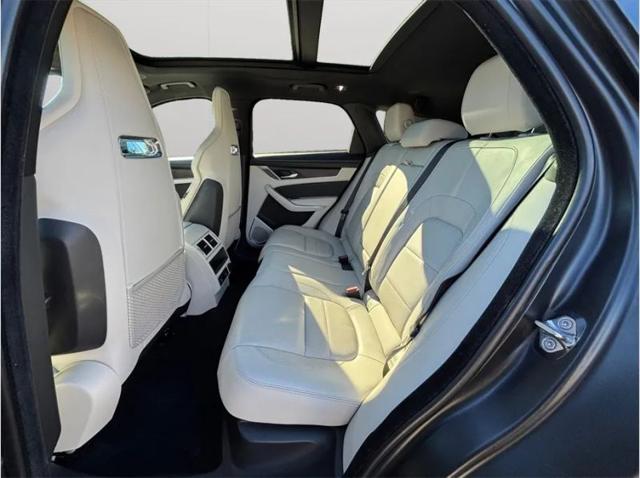2021 Jaguar F-PACE R-Dynamic S P400 AWD Automatic