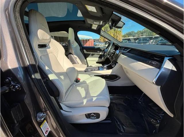 2021 Jaguar F-PACE R-Dynamic S P400 AWD Automatic