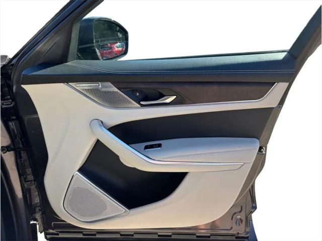 2021 Jaguar F-PACE R-Dynamic S P400 AWD Automatic