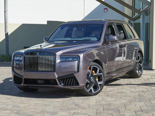 2026 Rolls-Royce Cullinan Black Badge for sale in Irvine, CA